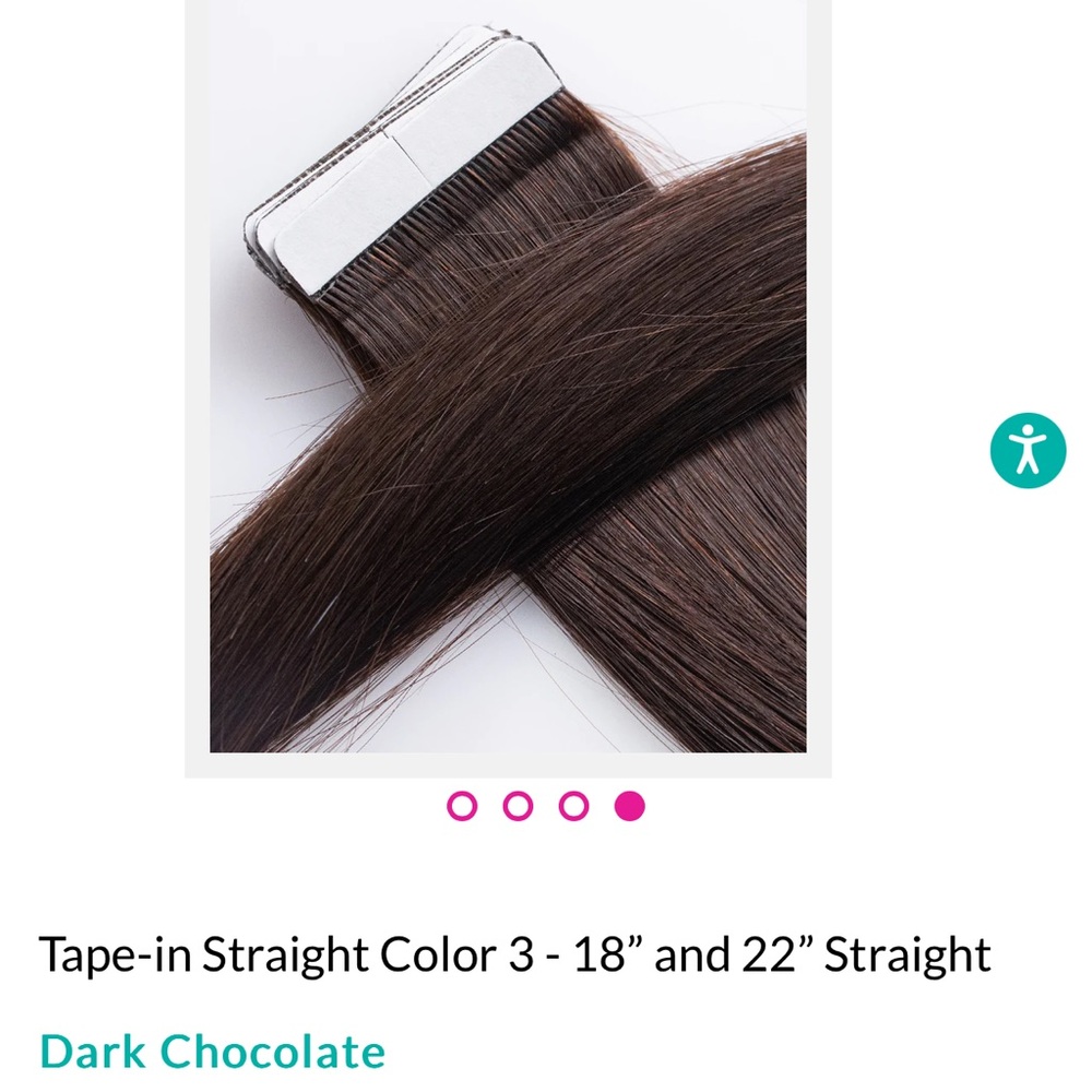 18inch Human Hair Extensions